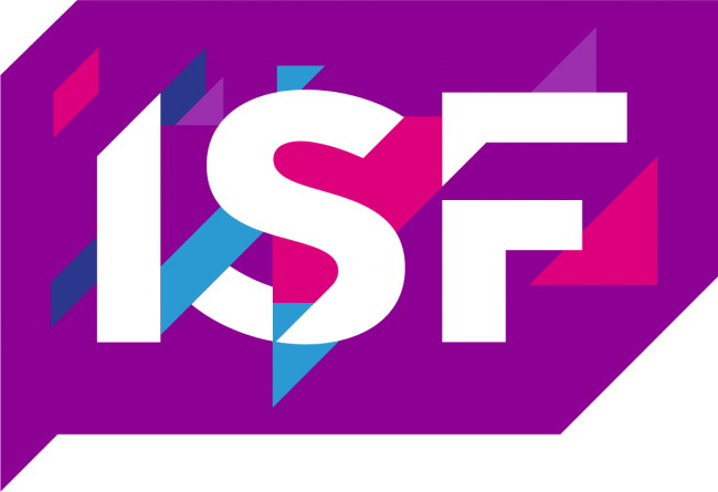 International School Sport Federation logo