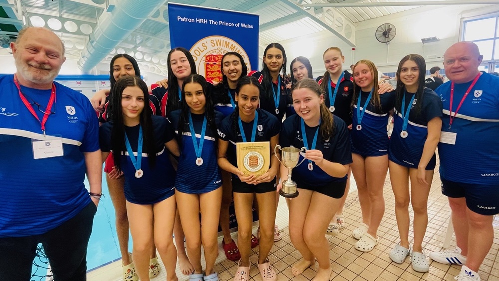 U18 Female Water Polo Championship The Jim Caulfield Trophy Winners 2026