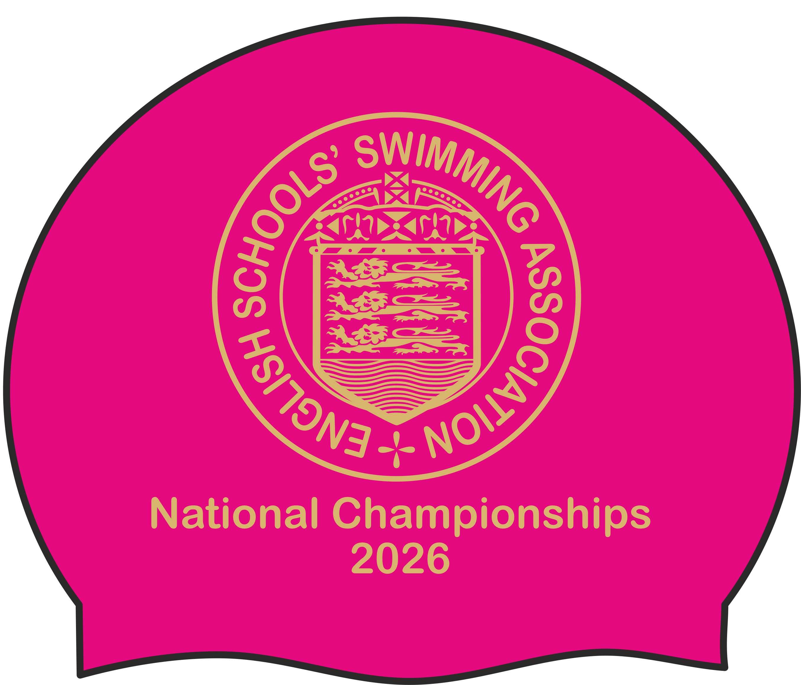 ESS 2026 Pink Hat