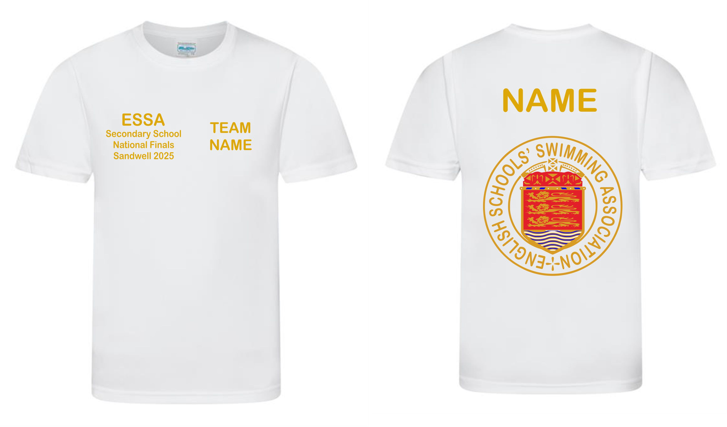 ESSA SecTeamsT Shirts2025