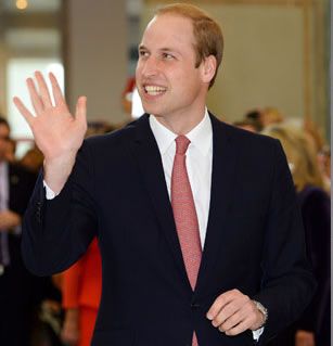 Photo of H.R.H. The Prince of Wales Patron on the ESSA