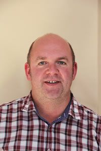 Paul Simpson North East ESSA Divisional Representative