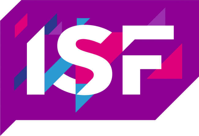 International School Sport Federation logo