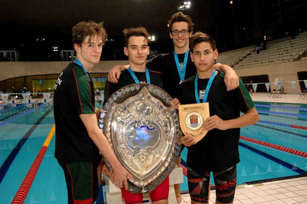 ESSA Seconday Team Championships