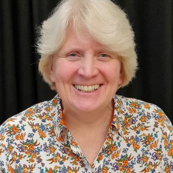 Photo of Claire Turner Honorary General Secretary of the ESSA