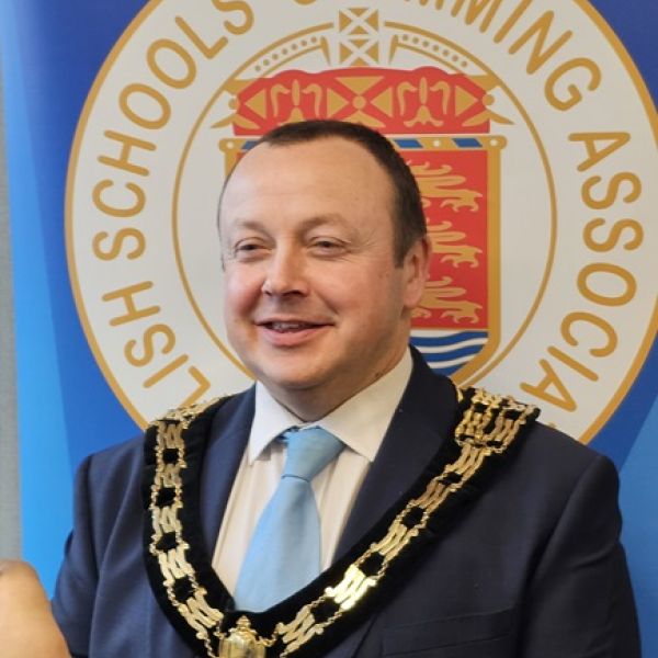 Photo of Neil Young President of ESSA