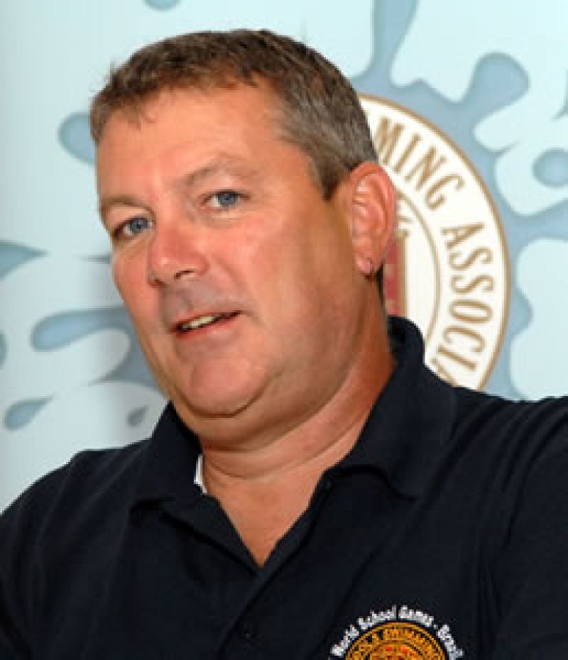 Tim Hartley Chair of the ESSA