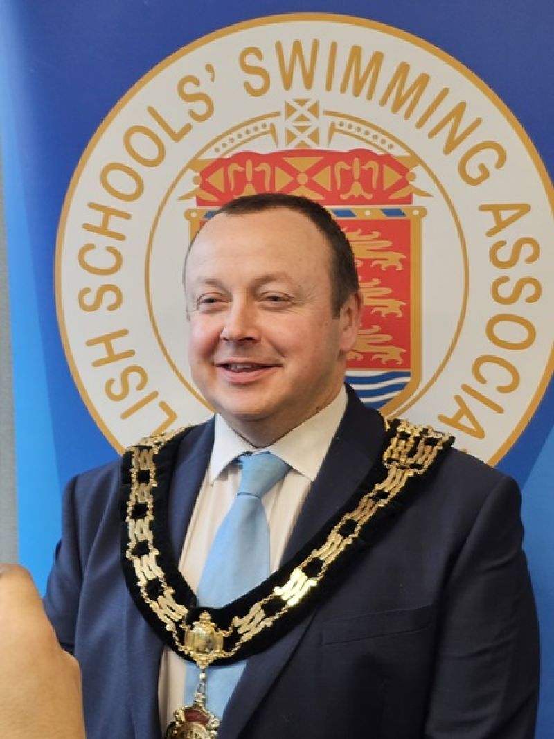 Photo of Neil Young President of ESSA