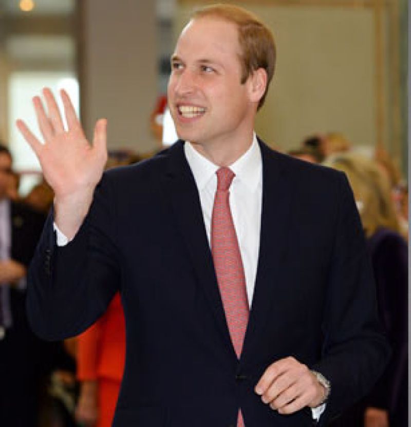 Photo of H.R.H. The Prince of Wales Patron on the ESSA