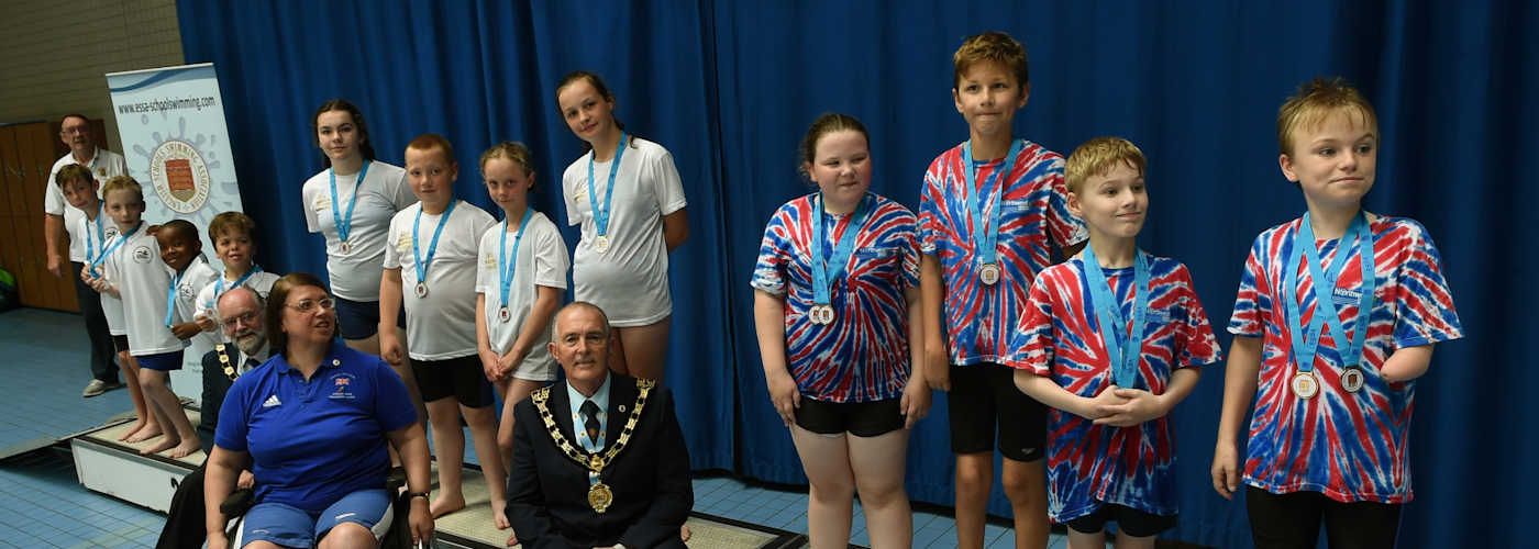 ESSA Multi-Discipline Events and Competitions 