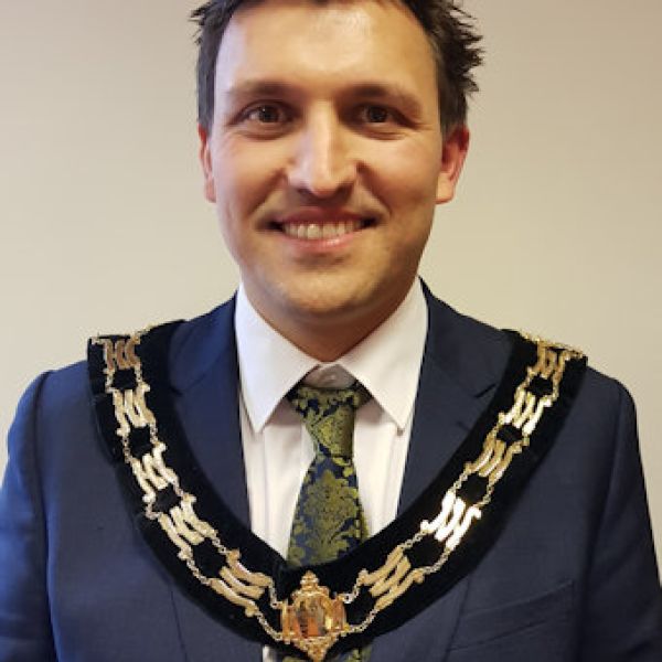 Stewart Nicklin Honorary Championship Coordinator of the ESSA